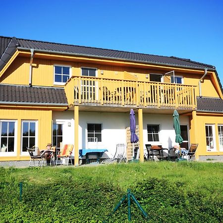 Ferienpark An der Seebrücke Koserow Exterior foto