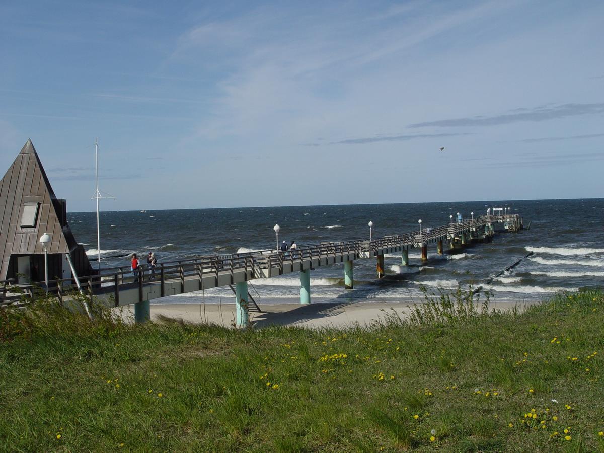 Ferienpark An der Seebrücke Koserow Exterior foto